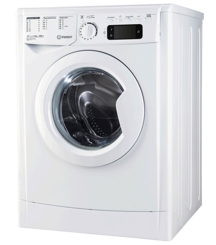 Indesit EWE 81252 W EU lavadora 8kg