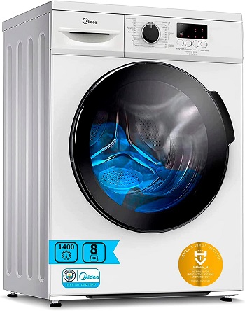 lavadora Midea MFES06W80 W-ES